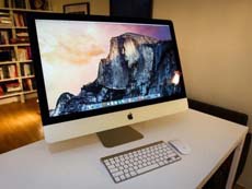 В Apple iMac нового поколения может появиться проецируемая клавиатура