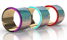 Blu может стать первым запястным смартфоном