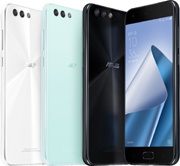 ASUS ZenFone 4 и ZenFone 4 Pro представлены официально