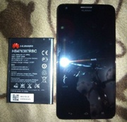 Фото и характеристики Huawei G750 с 8-ядерным процессором просочились в интернет