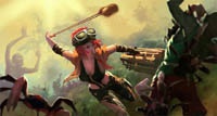 MOBA-игра Dead Island: Epidemic закроется в октябре
