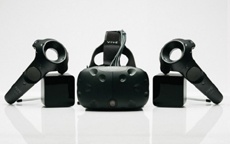 HTC Vive нового поколения практически сравняется в весе с Oculus Rift