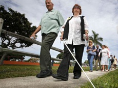 Microsoft создаёт искусственный интеллект для помощи незрячим