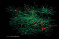 Мобильные телефоны помогли доказать «темпоральную» гипотезу Грановеттера