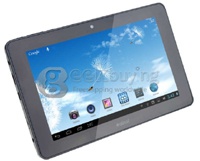 Четырехъядерный планшет за 100 $