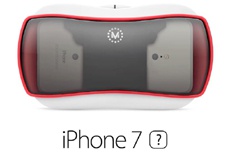 Концепт iPhone 7 с поддержкой виртуальной реальности