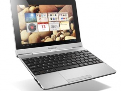 Lenovo выпустила новый планшет с отделяемой клавиатурой (фото)