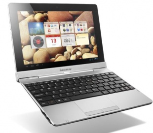Lenovo выпустила новый планшет с отделяемой клавиатурой (фото)