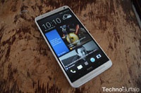 Испытание батареи HTC One max