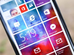 Nokia продемонстрировала плитки большего размера в Windows Phone
