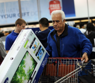 Розничная торговля нашла способ борьбы с интернет-магазинами