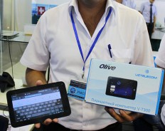 Узбекистан выпустил свой первый 3G-планшетник