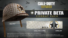 Трейлер и подробности бета-тестирования Call of Duty: WWII