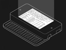 Мини-компьютер Zero Terminal Mini собрали из Raspberry Pi Zero W и клавиатуры для iPhone 5