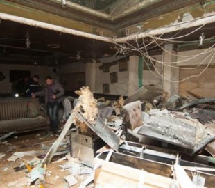 Украинцы на этой неделе интересовались астероидом и взрывом в ресторане "Апрель"