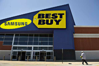 Samsung опровергла слухи о покупке акций Best Buy