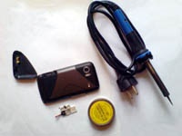 Моддинг телефона: как обеспечить его питанием везде