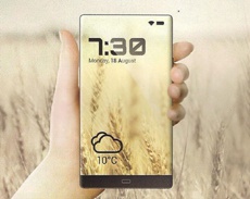 Allview – еще один безрамочный конкурент iPhone 8