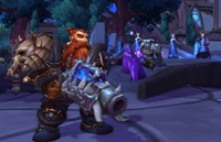 World of Warcraft поможет бороться с Эболой