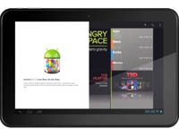 Появилась информация о новом планшете Notion Ink