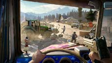 Стало известно время прохождения Far Cry 5
