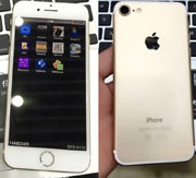 Первые фотографии работающего прототипа iPhone 7 засветились в Сети