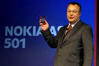 Nokia ведет с Microsoft переговоры о продаже