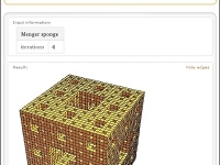 Поисковик Wolfram Alpha подводит итоги года