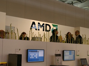 AMD продолжит терять долю на рынке