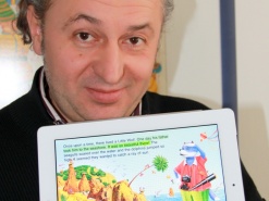 Іван Малкович про дитячий електронний контент в уанеті