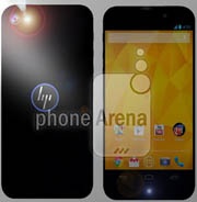 HP отрицает разработку смартфона