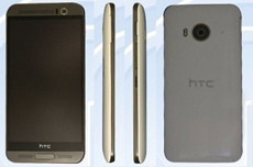 В сети «засветилась» пластиковая версия HTC One M9+