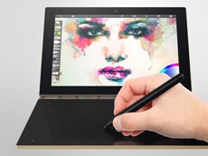 Lenovo представляет два новых ноутбука серии Yoga