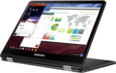 Samsung выпустила гибридный хромбук