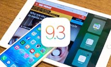 Apple перестала подписывать iOS 9.3, сделать откат больше нельзя