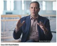 Первые доходы гендиректора Cisco оказались в 5 раз меньше, чем у главы Microsoft