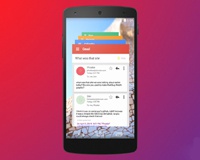 Google усовершенствует систему многозадачности в Android 4.5