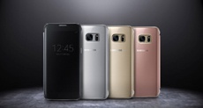 Объем стартовой партии смартфонов Samsung Galaxy S8 был увеличен на 40%