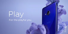 Смартфон HTC U Play представлен официально