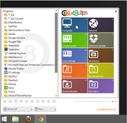 Приложение вернет кнопку «Пуск» в интерфейс Windows 8