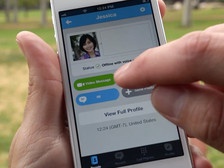 Skype для iOS 8 научился управлять звонками и сообщениями с экрана блокировки