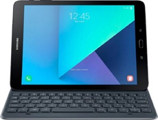 Гибридный планшет Samsung Galaxy Tab S3 с клавиатурой показался до анонса