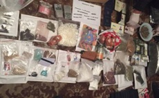 В Запорожье прикрыли интернет-магазин, торгующий наркотиками