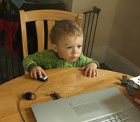 11-летний хакер воровал данные участников online-игры