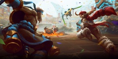 Сетевой экшен Battlerite будет бесплатным с 1 по 4 декабря