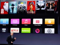 Apple откладывает запуск собственного телевизионного сервиса до 2016 года