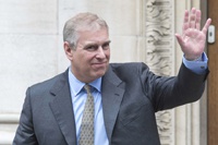 Первый член британской королевской семьи завел твиттер