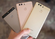 Huawei планирует продать 10 миллионов P9 и P9 Plus