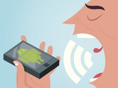 Голосовой набор в Android стал работать с неожиданной ошибкой