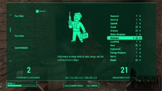 Модификация Cascadia вернёт в Fallout 4 классическую систему умений